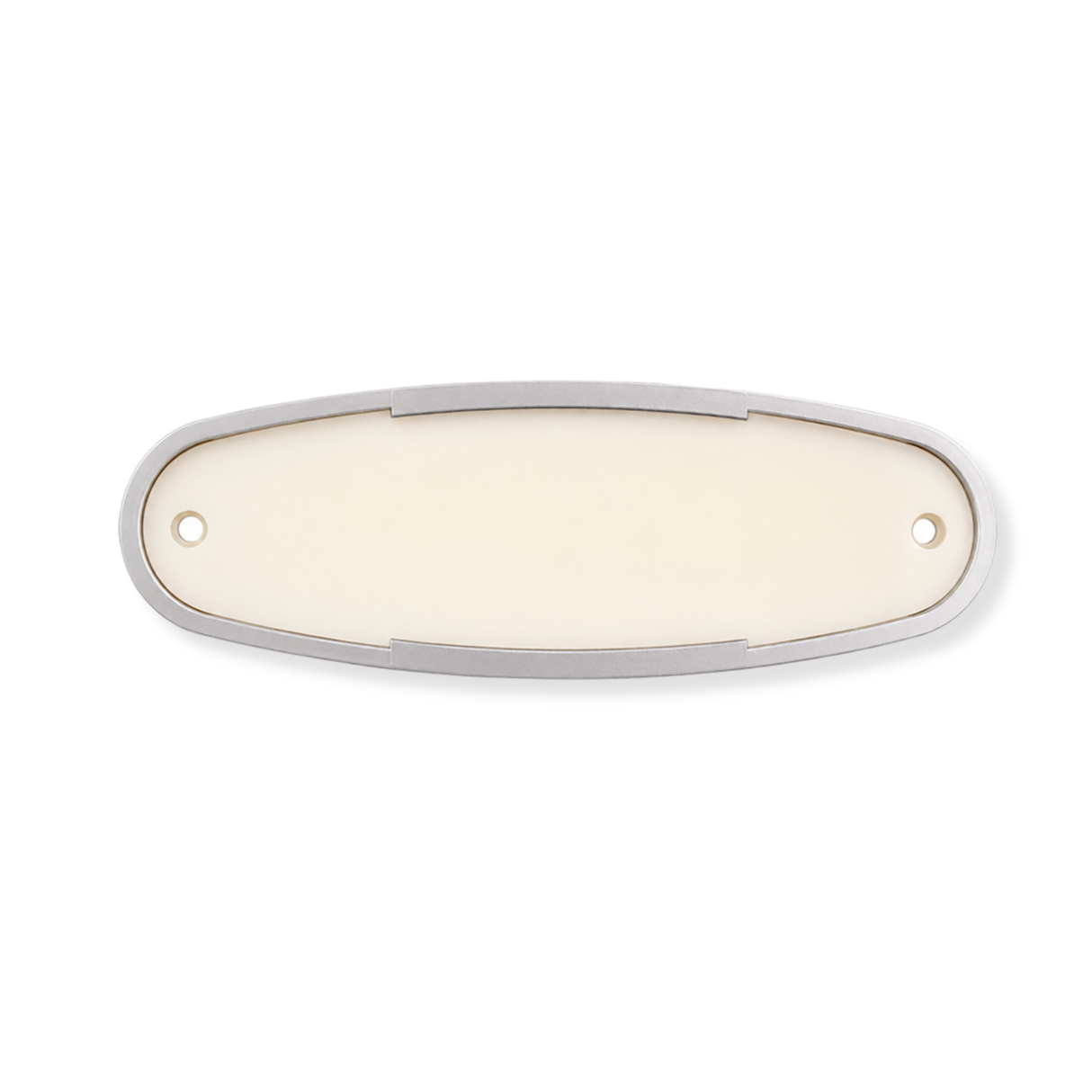 Lámpara LED Halo Delimitadora Base Cromada