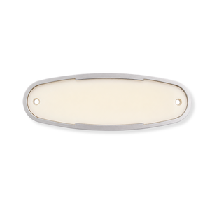 Lámpara LED Halo Delimitadora Base Cromada