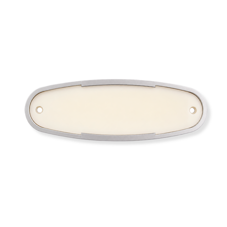 Lámpara LED Halo Delimitadora Base Cromada