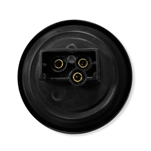 Lámpara LED Halo Aro Encauchetado Con Conector Ø2¨