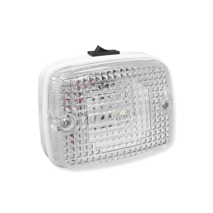 Lámpara LED de Cabina Con Switch