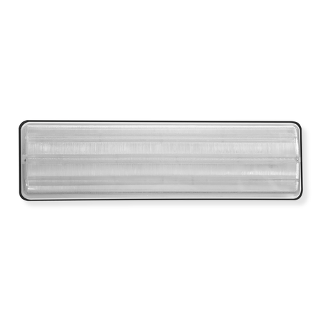 Lámpara LED de Techo Universal