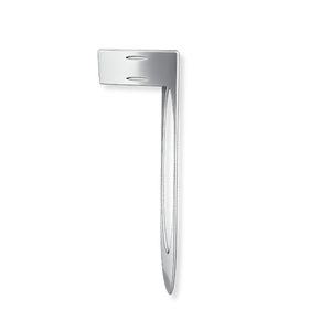Soporte Lateral en Acero Inoxidable para Lámpara 4´´