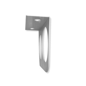Soporte Lateral Doble en Acero Inoxidable para Lámparas 4´´