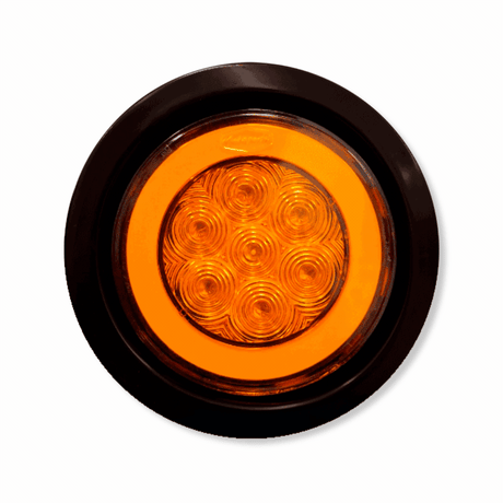 Lámpara Halo LED Aro Encauchetado 4´´