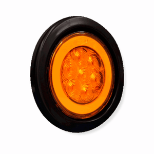 Lámpara Halo LED Aro Encauchetado 4´´