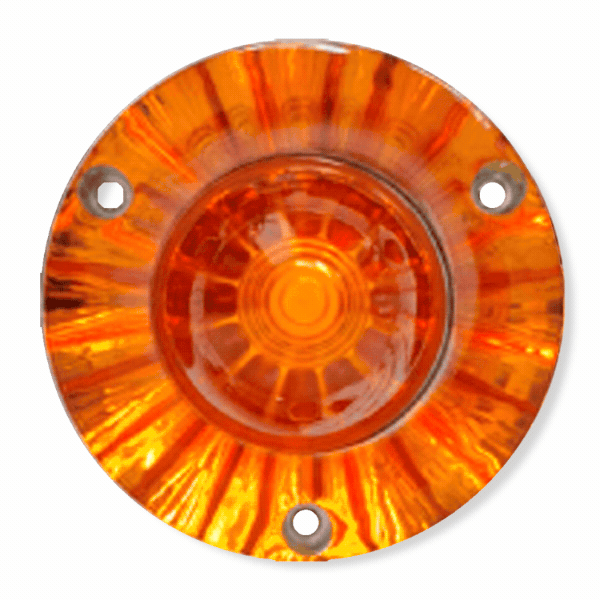 Lámpara LED Base Cromada