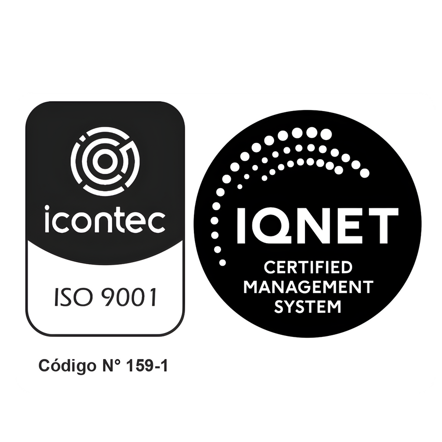 Certificados del sistema de gestión de calidad