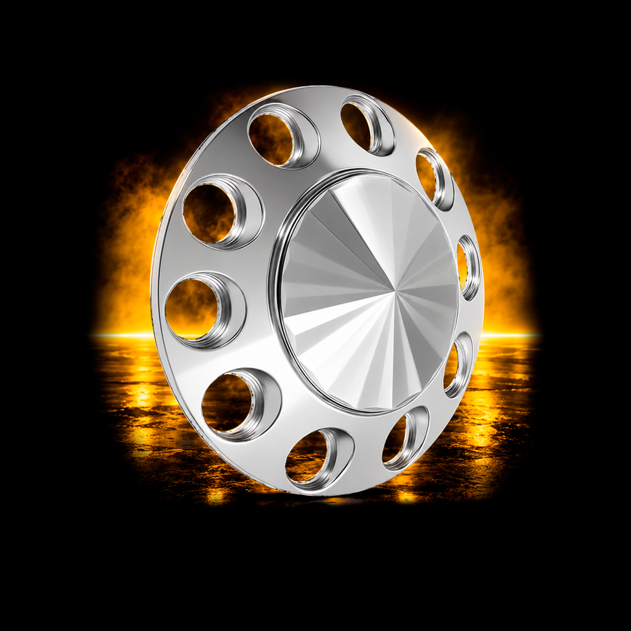 Tapa Eje Delantero Punta Prisma