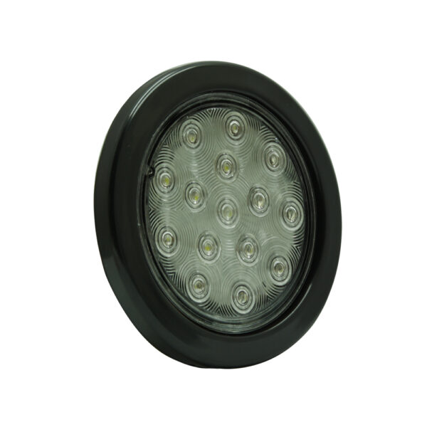 Lampara led de 4" cristal lente lupas multivoltaje. - Imagen 3