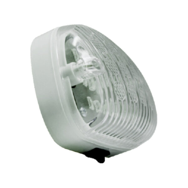 Lampara led cristal interior de cabina  con switch cristal multivoltaje - Imagen 4