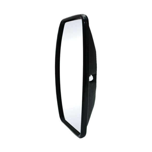 Espejo retrovisor externo plástico negro