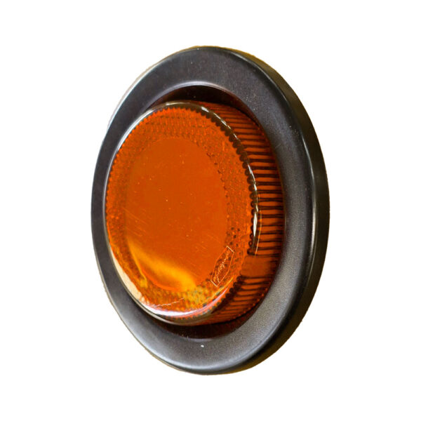 Lampara led halo ámbar de 2.1/2 "multivoltaje