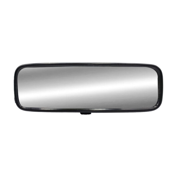 ESPEJO RETROVISOR INTERNO PLÁSTICO NEGRO PARA RENAULT-9