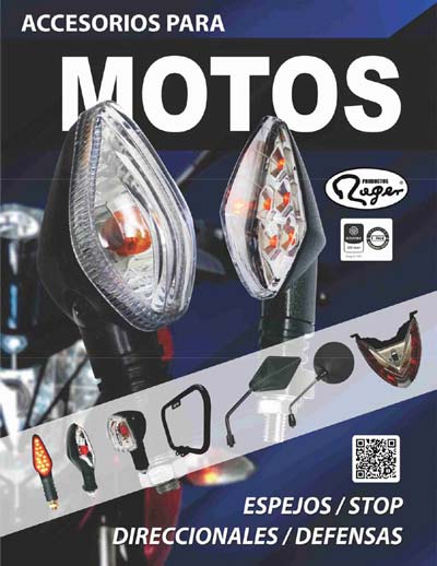 descarga catalogo accesorios para motos