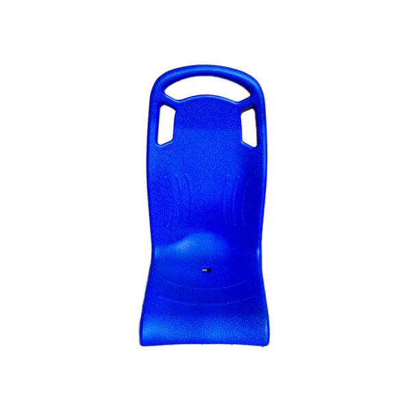 asiento multipartes silla plastica buse trasnporte